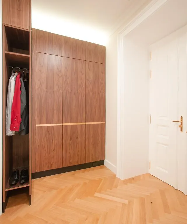Imperium Residence - Experience The Most Luxurious Apartment In Vienna Center