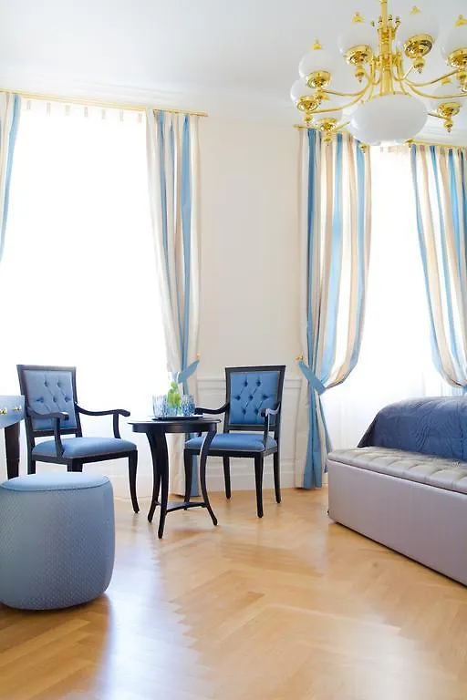 Imperium Residence - Experience The Most Luxurious Apartment In Vienna Center
