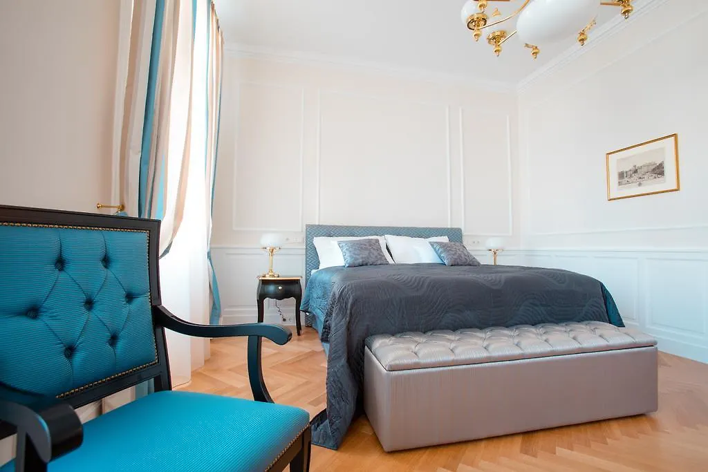 Imperium Residence - Experience The Most Luxurious Apartment In Vienna Center Austria
