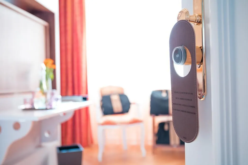 Imperium Residence - Experience The Most Luxurious Apartment In Vienna Center Austria