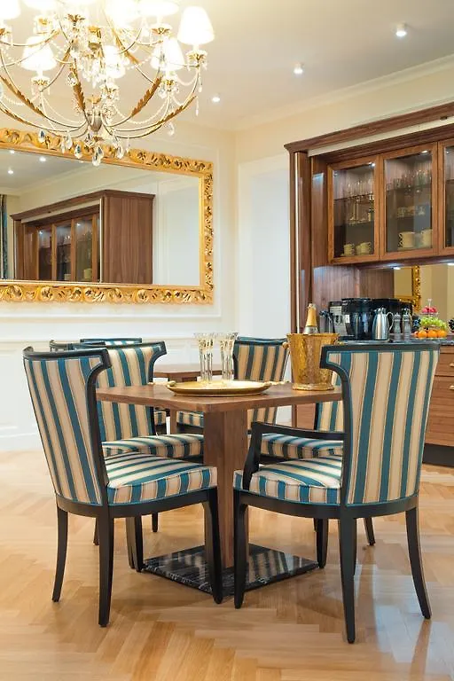 Imperium Residence - Experience The Most Luxurious Apartment In Vienna Center Austria