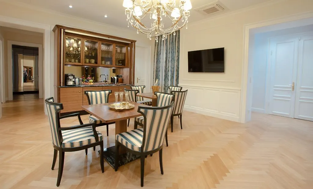Imperium Residence - Experience The Most Luxurious Apartment In Vienna Center Austria