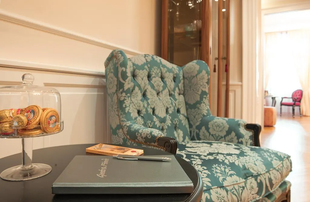 Imperium Residence - Experience The Most Luxurious Apartment In Vienna Center