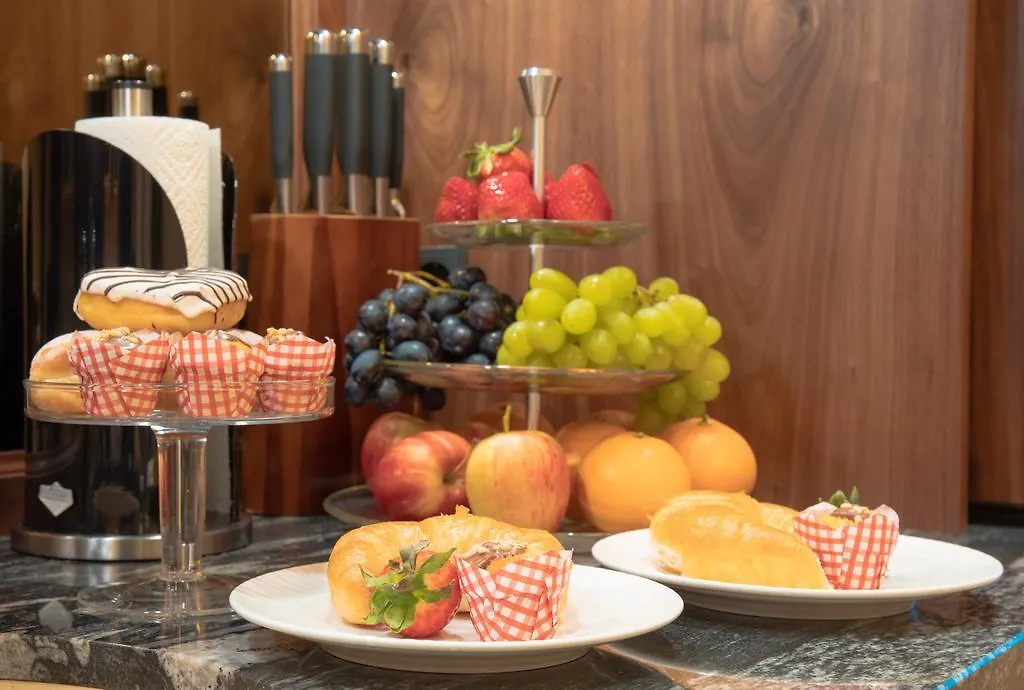 Imperium Residence - Experience The Most Luxurious Apartment In Vienna Center