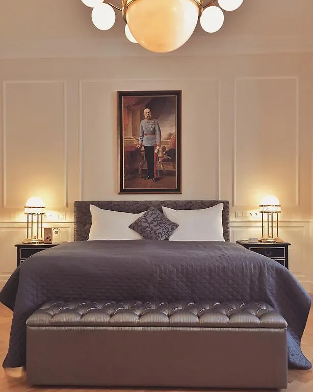 Imperium Residence - Experience The Most Luxurious Apartment In Vienna Center