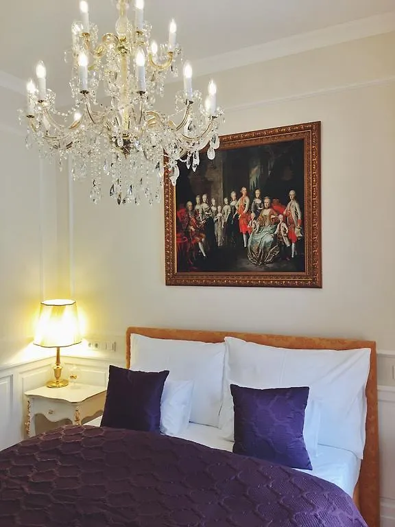 Imperium Residence - Experience The Most Luxurious Apartment In Vienna Center 0*,