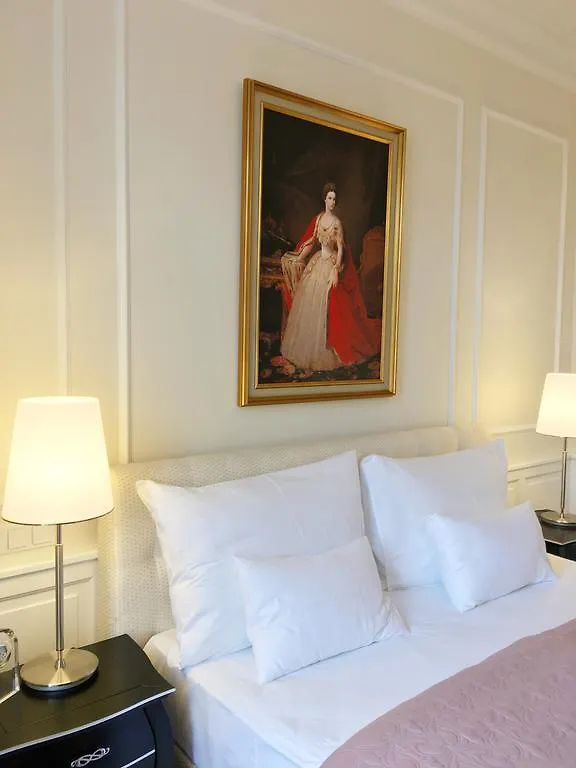Imperium Residence - Experience The Most Luxurious Apartment In Vienna Center