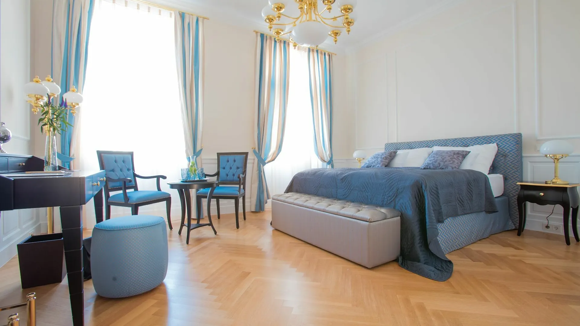 Imperium Residence - Experience The Most Luxurious Apartment In Vienna Center