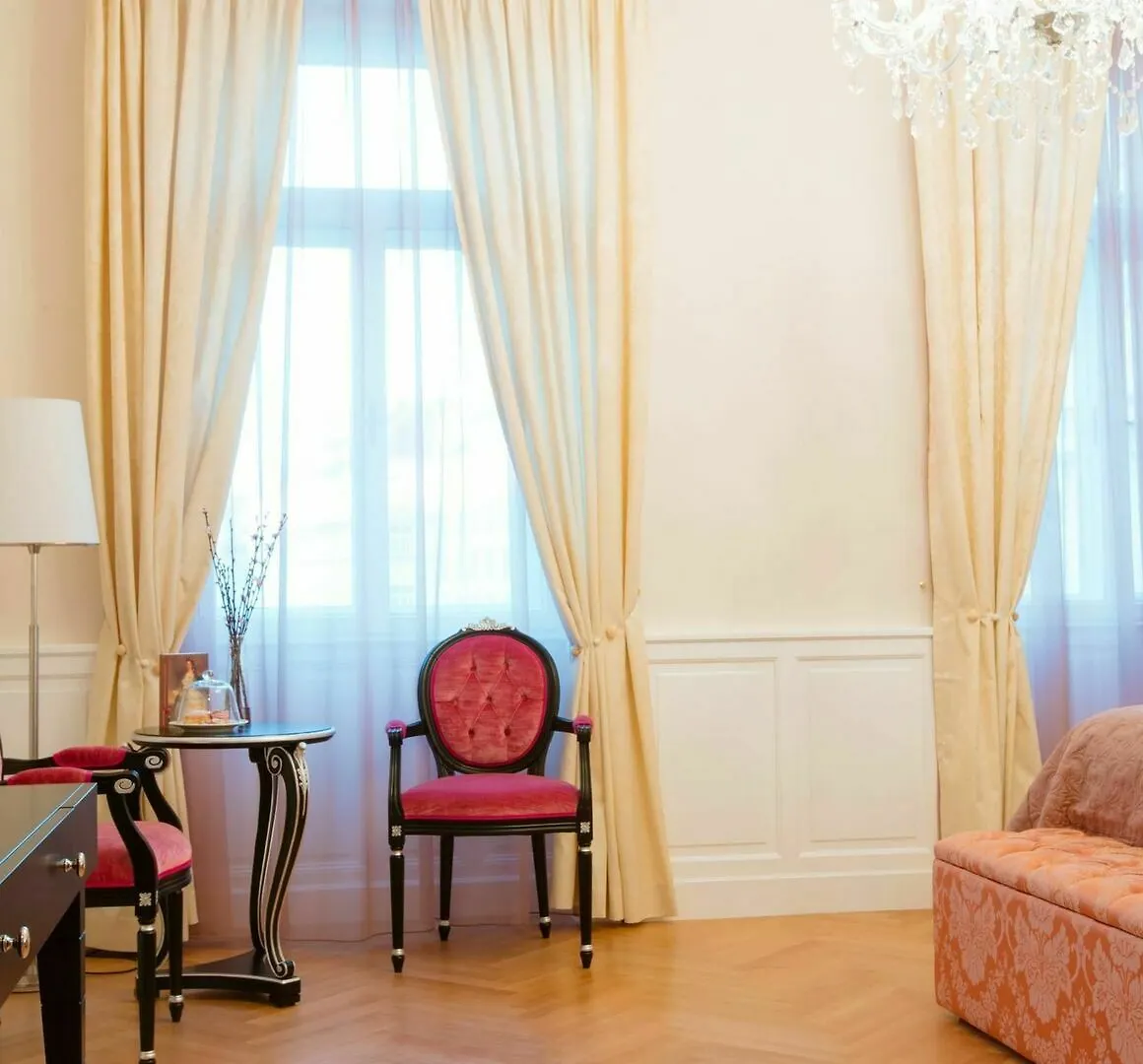 Imperium Residence - Experience The Most Luxurious Apartment In Vienna Center