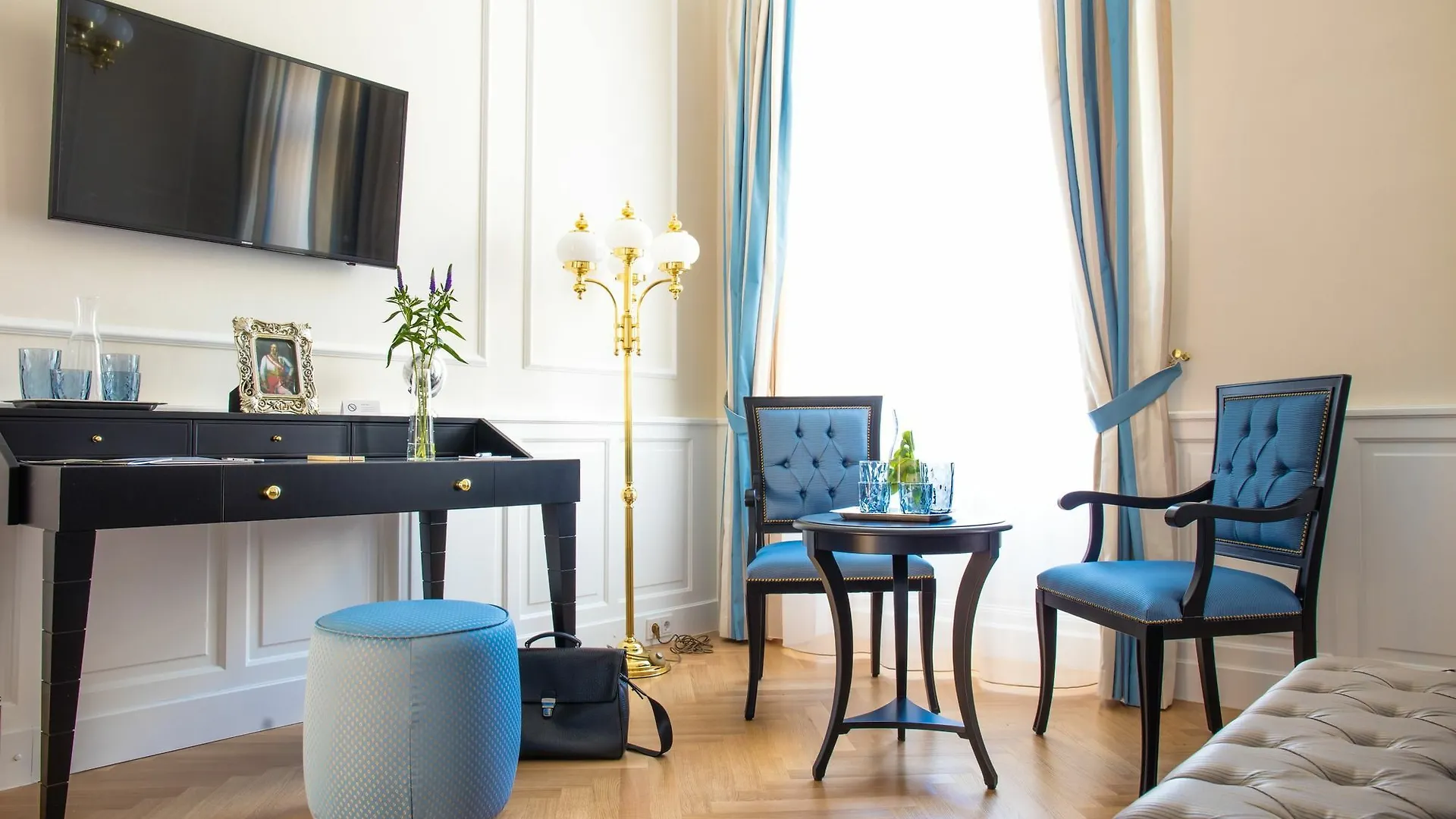 Imperium Residence - Experience The Most Luxurious Apartment In Vienna Center