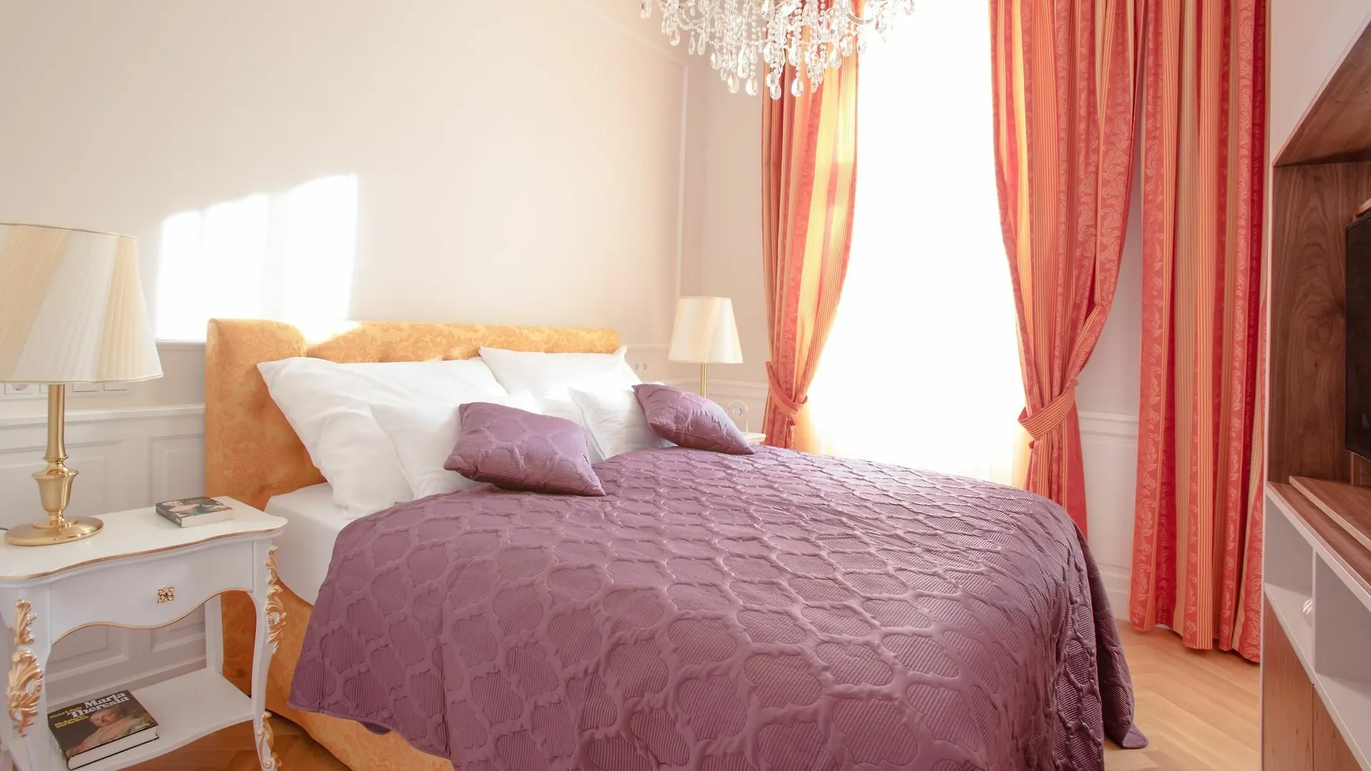Imperium Residence - Experience The Most Luxurious Apartment In Vienna Center 0*,  Austria