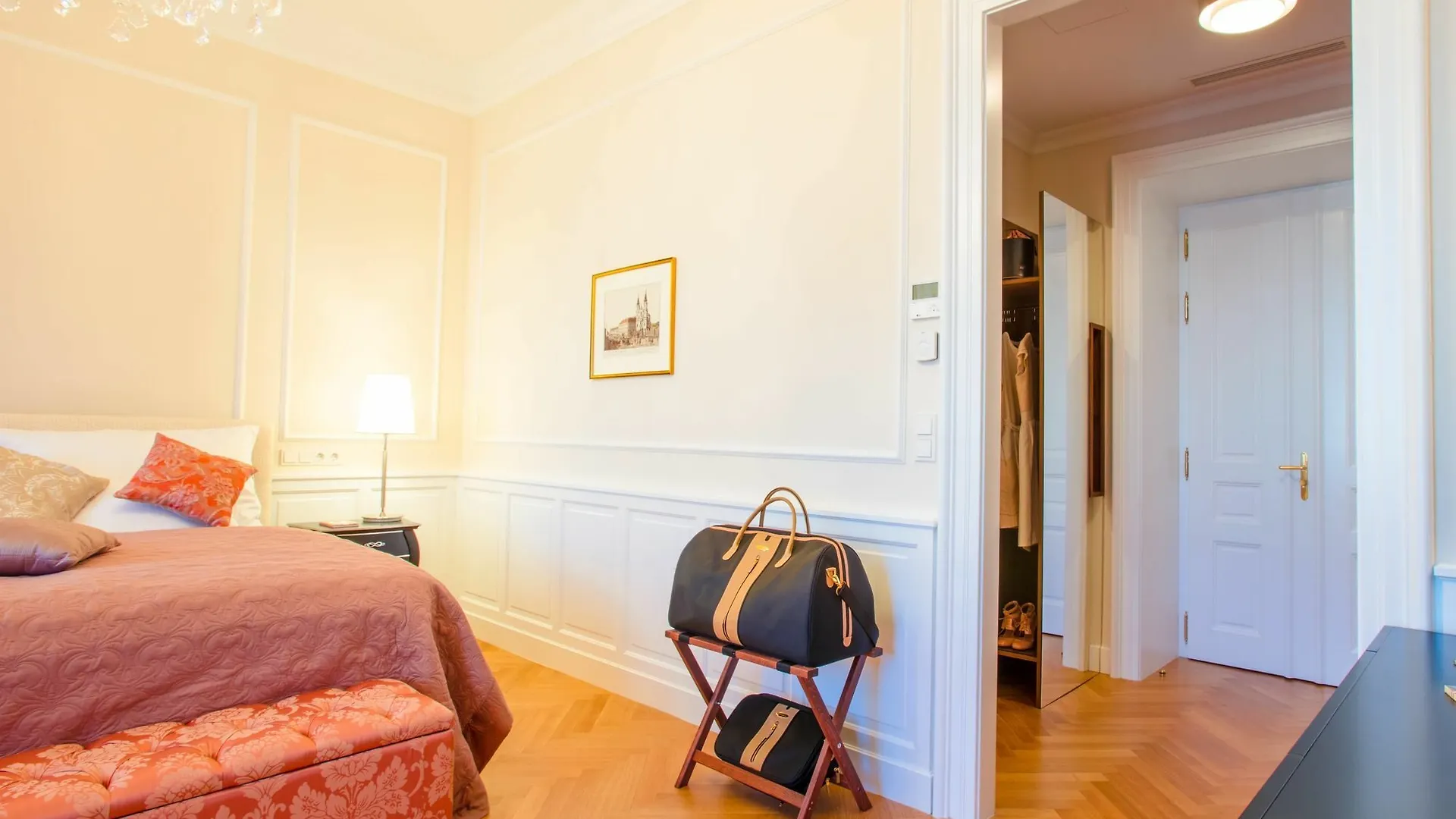 Imperium Residence - Experience The Most Luxurious Apartment In Vienna Center 0*,