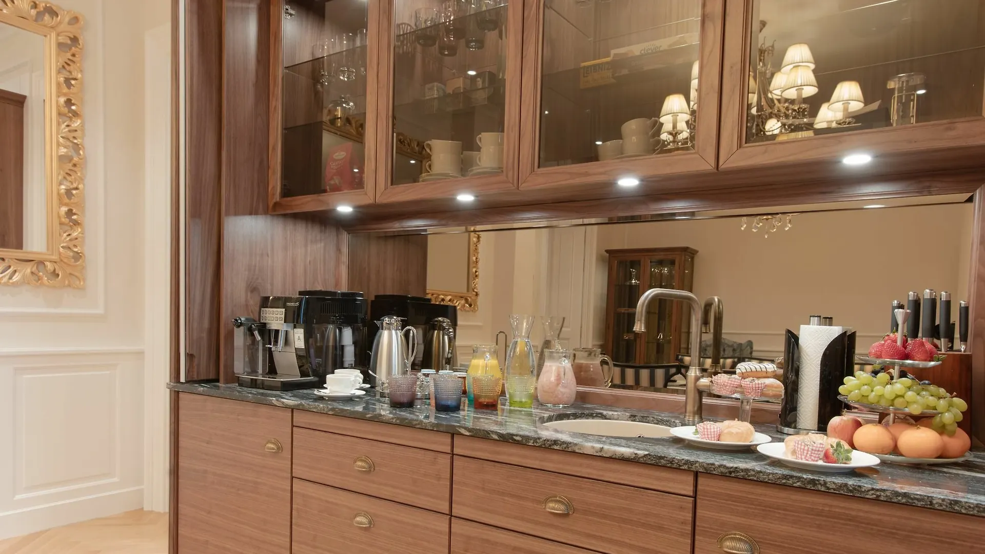 Imperium Residence - Experience The Most Luxurious Apartment In Vienna Center
