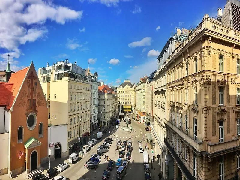 Imperium Residence - Experience The Most Luxurious Apartment In Vienna Center