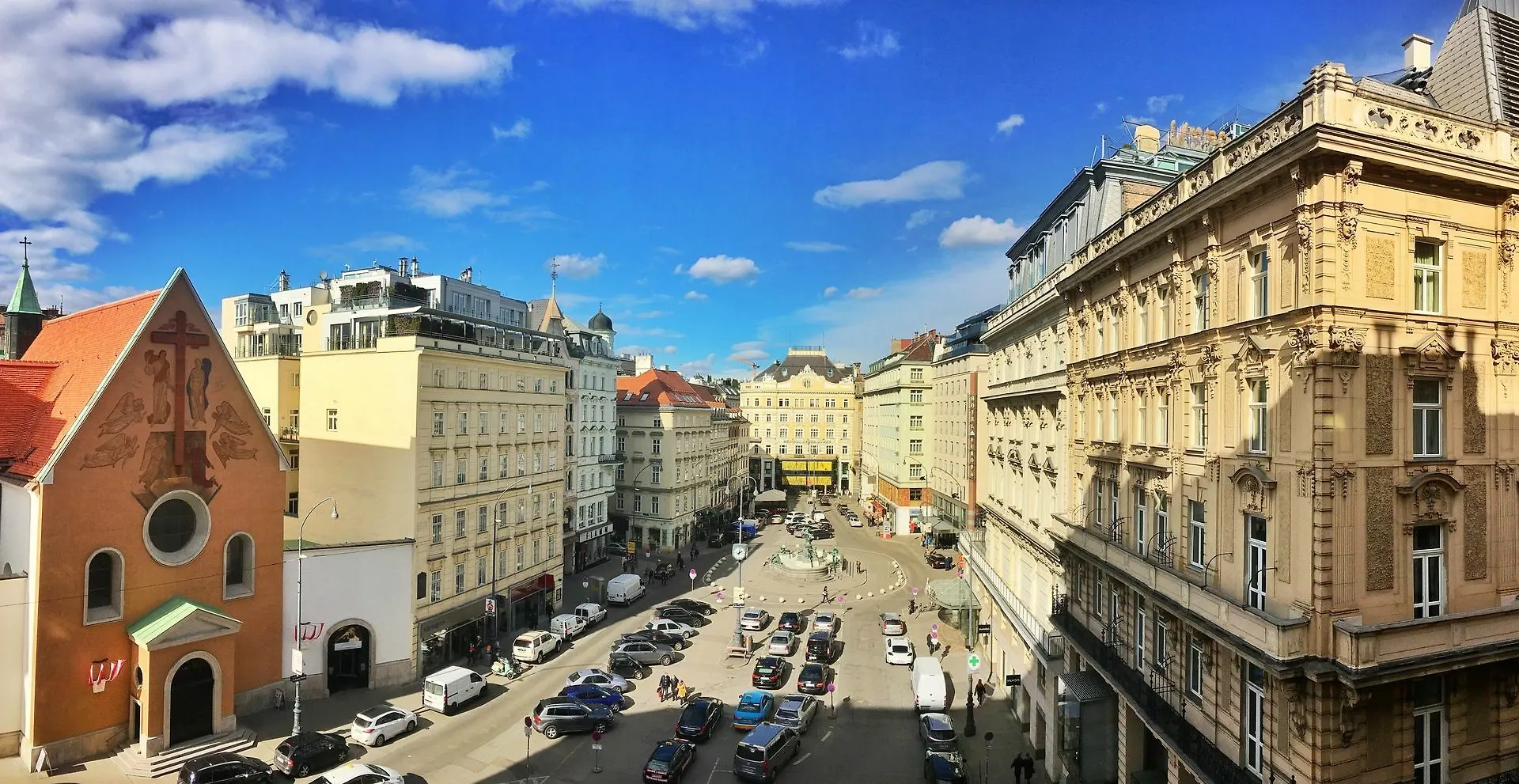 Imperium Residence - Experience The Most Luxurious Apartment In Vienna Center