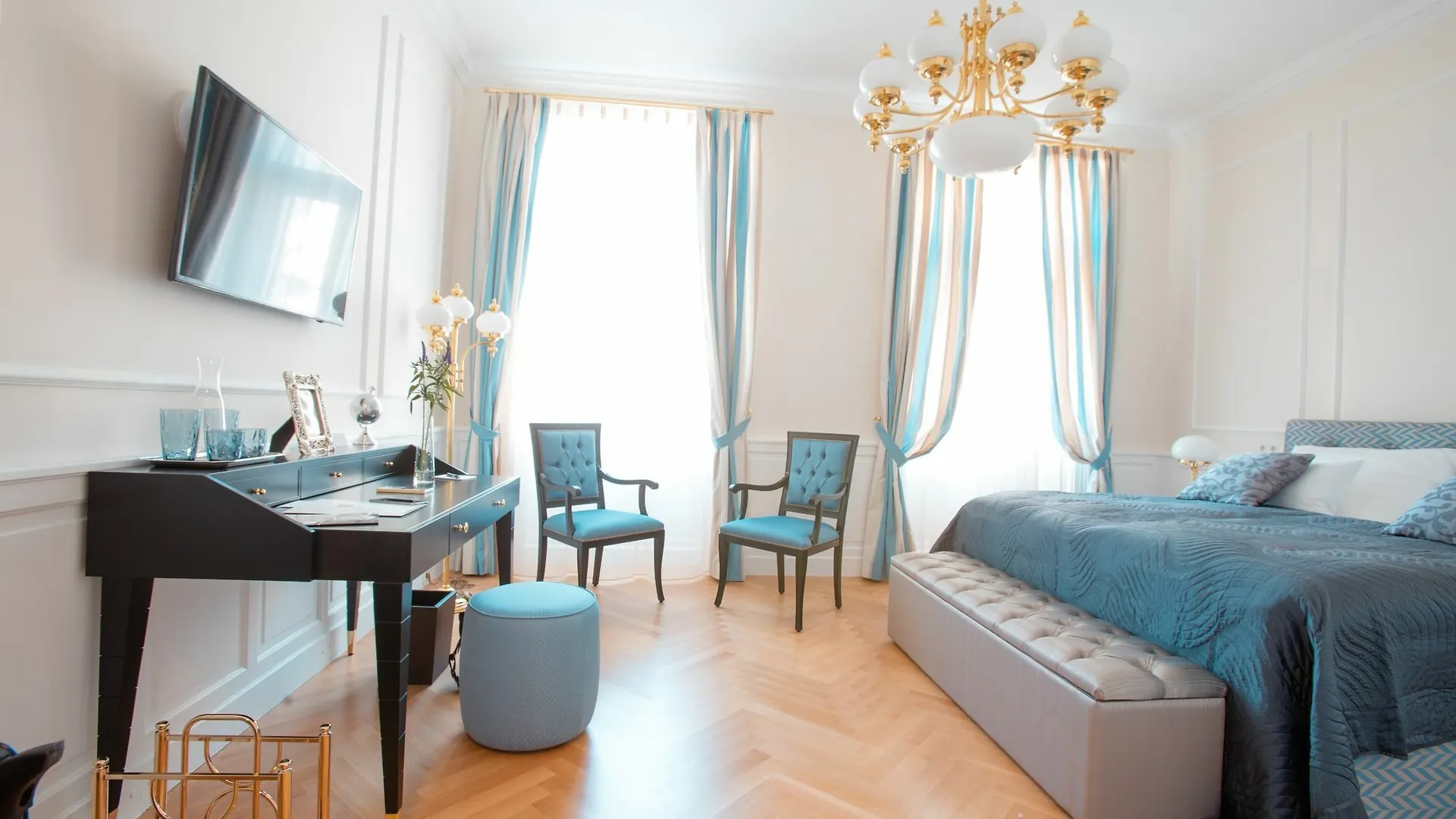 Imperium Residence - Experience The Most Luxurious Apartment In Vienna Center