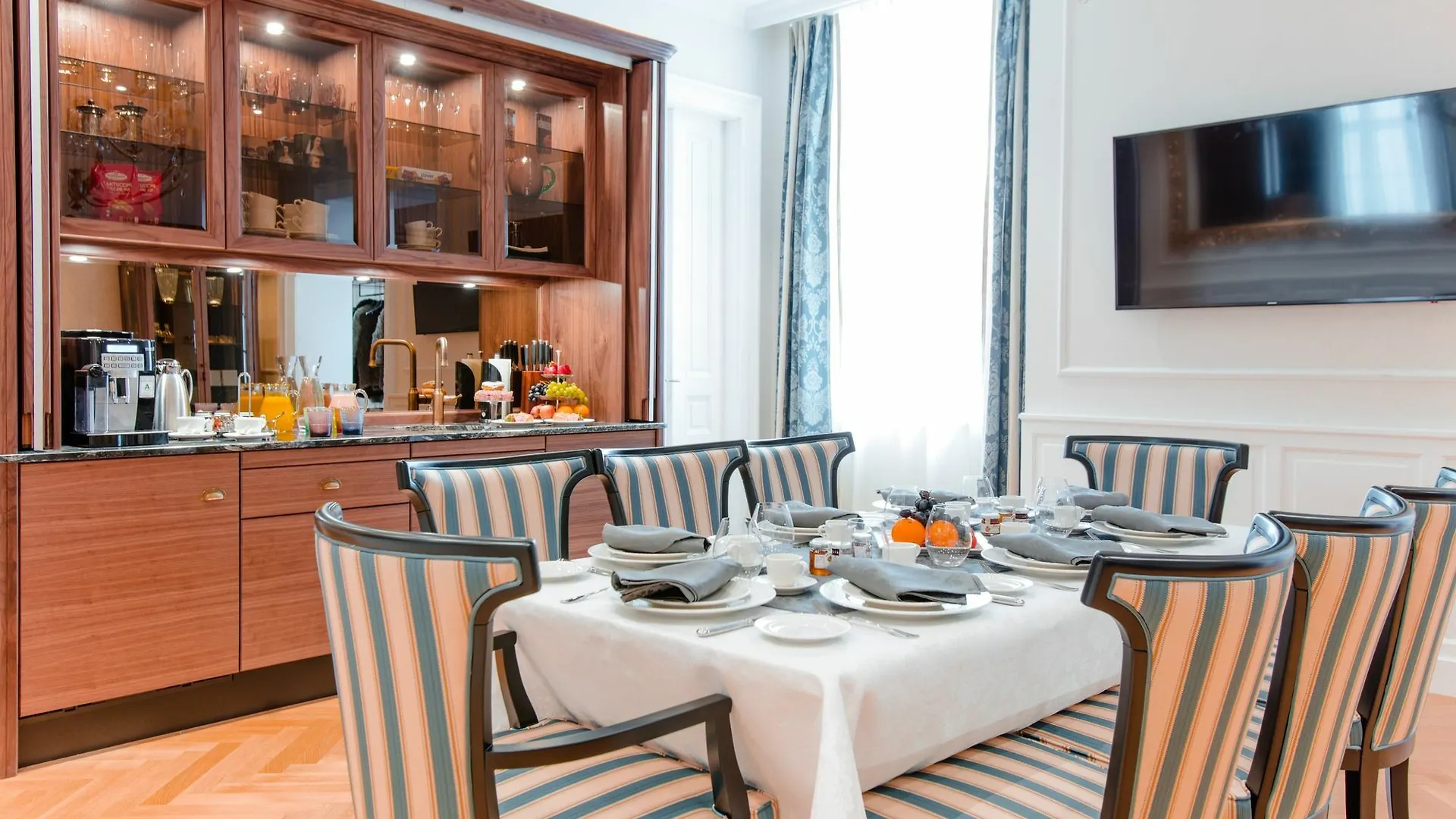 Imperium Residence - Experience The Most Luxurious Apartment In Vienna Center