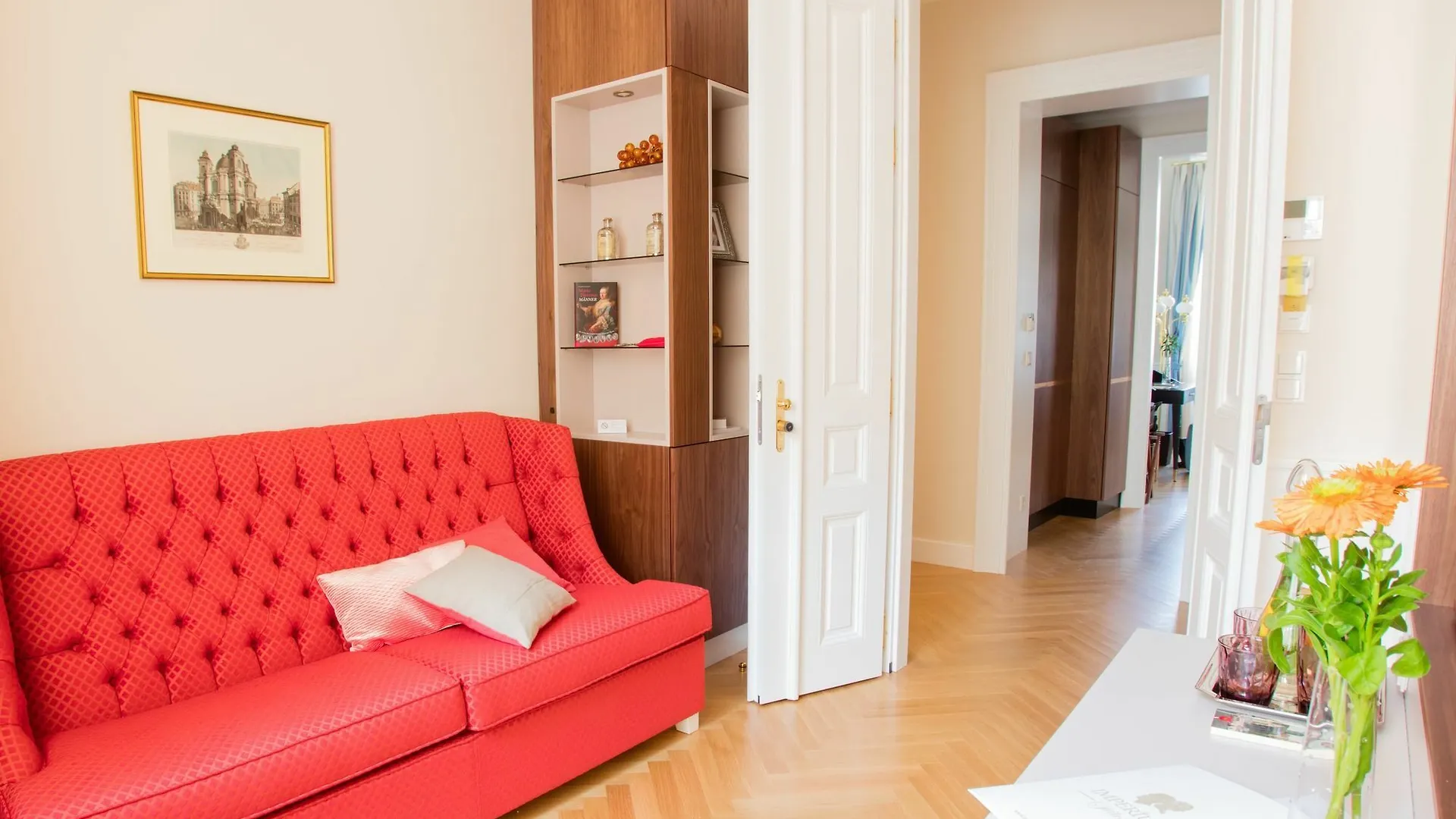Imperium Residence - Experience The Most Luxurious Apartment In Vienna Center