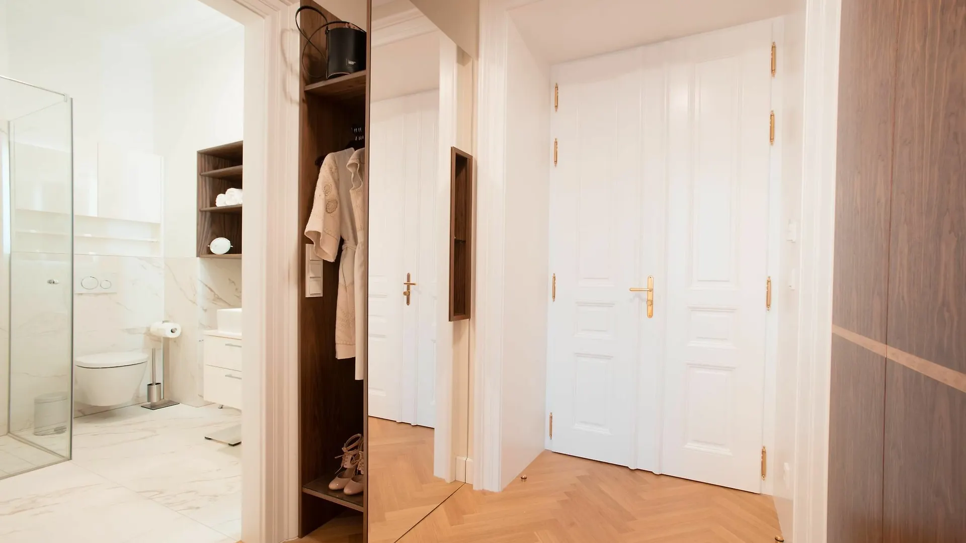 Imperium Residence - Experience The Most Luxurious Apartment In Vienna Center 0*,