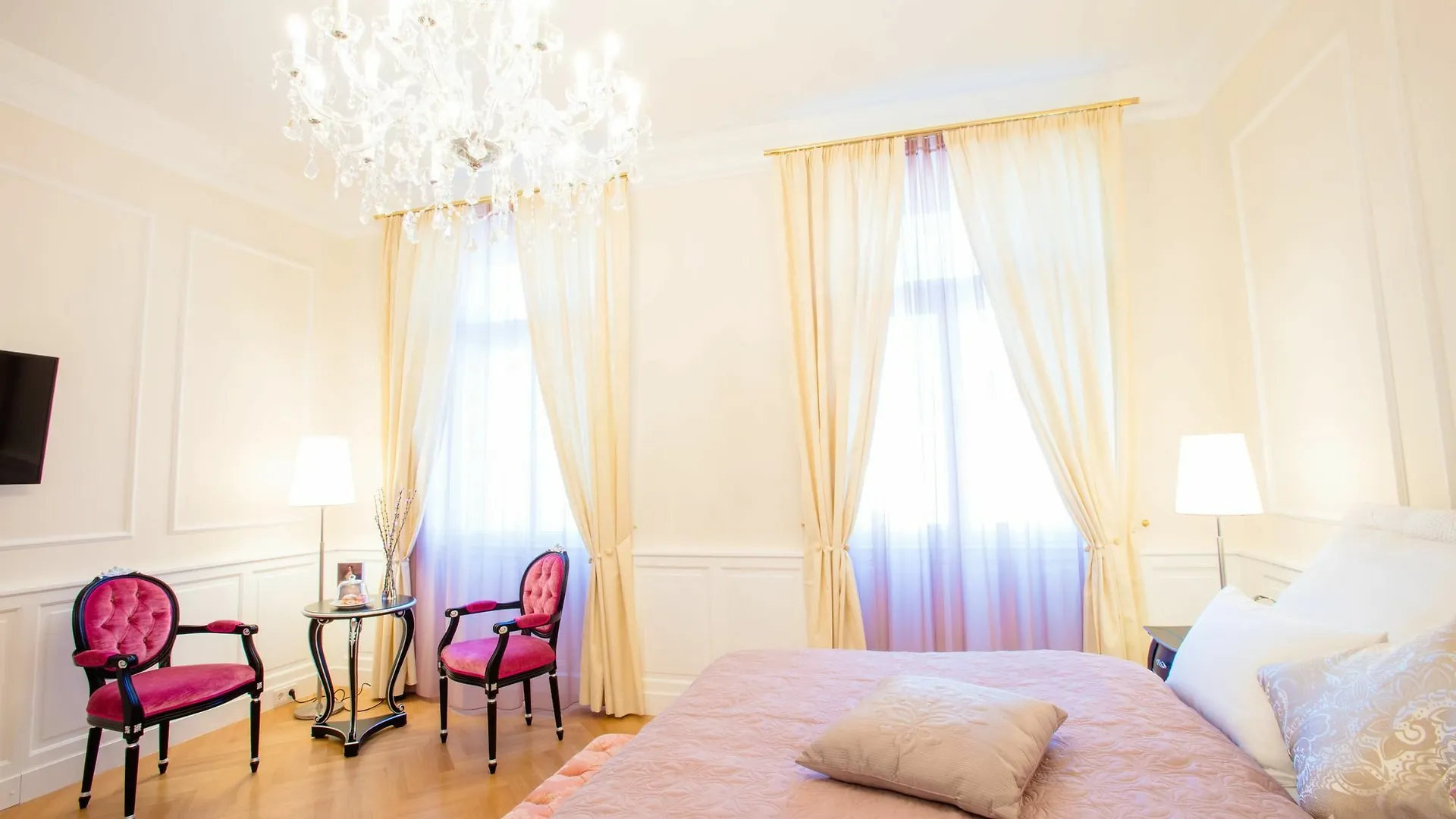 Imperium Residence - Experience The Most Luxurious Apartment In Vienna Center