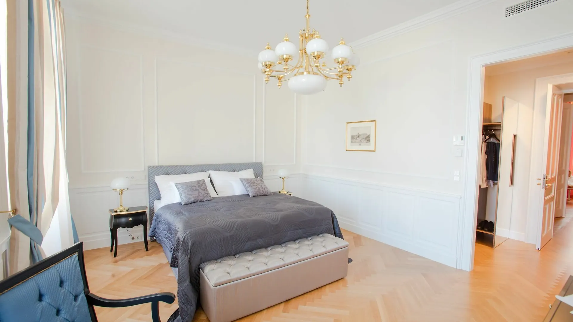 Imperium Residence - Experience The Most Luxurious Apartment In Vienna Center