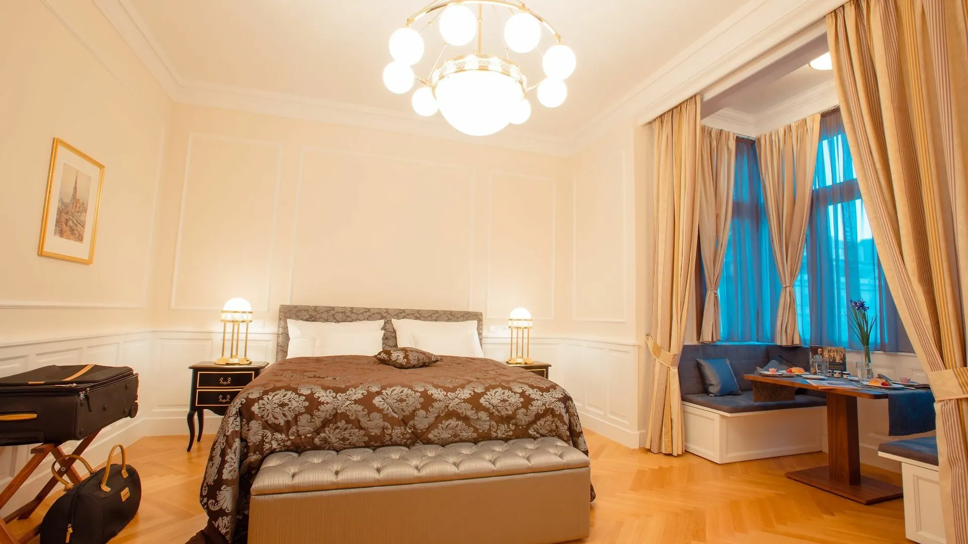 Imperium Residence - Experience The Most Luxurious Apartment In Vienna Center Austria