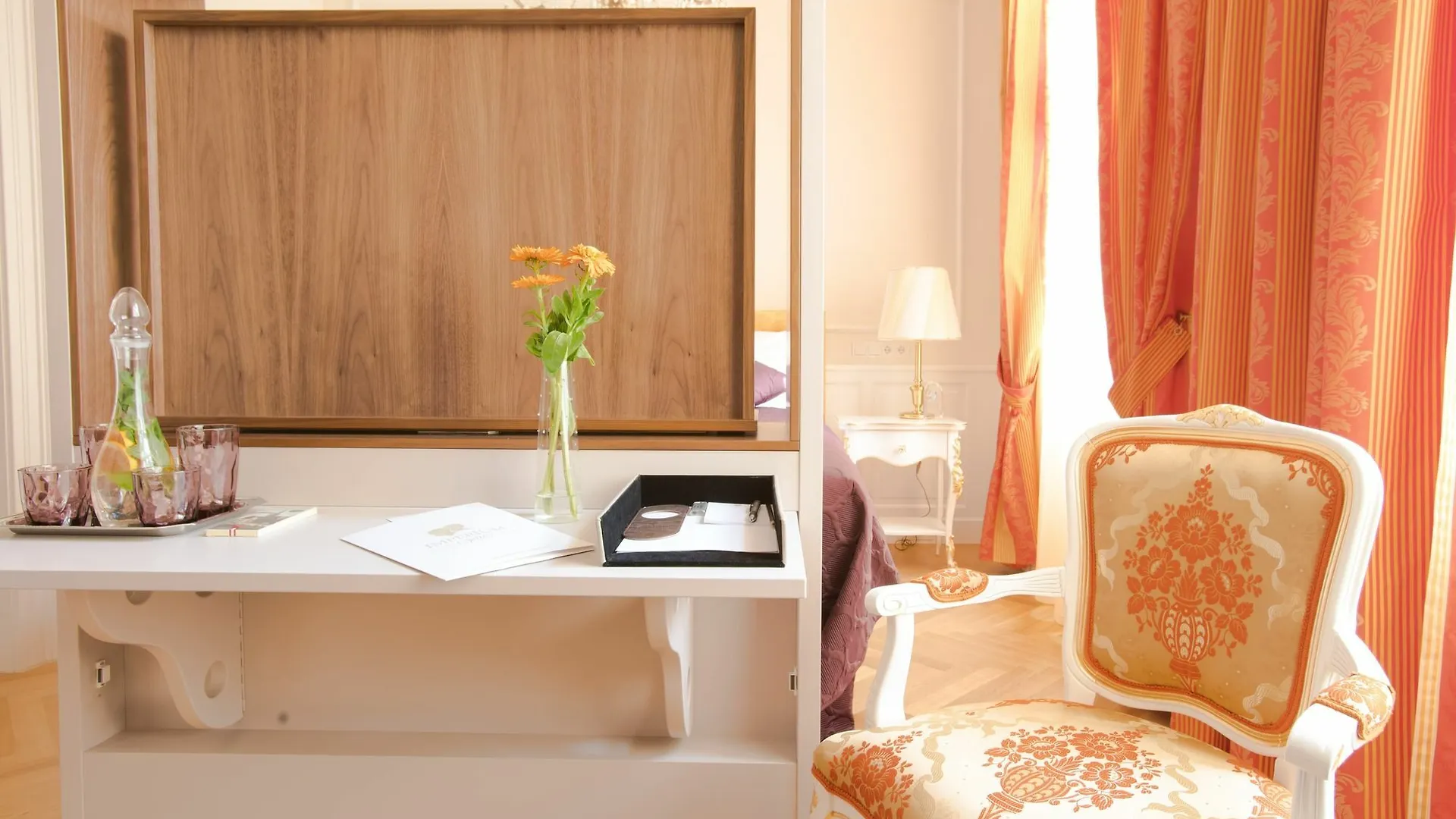 Imperium Residence - Experience The Most Luxurious Apartment In Vienna Center