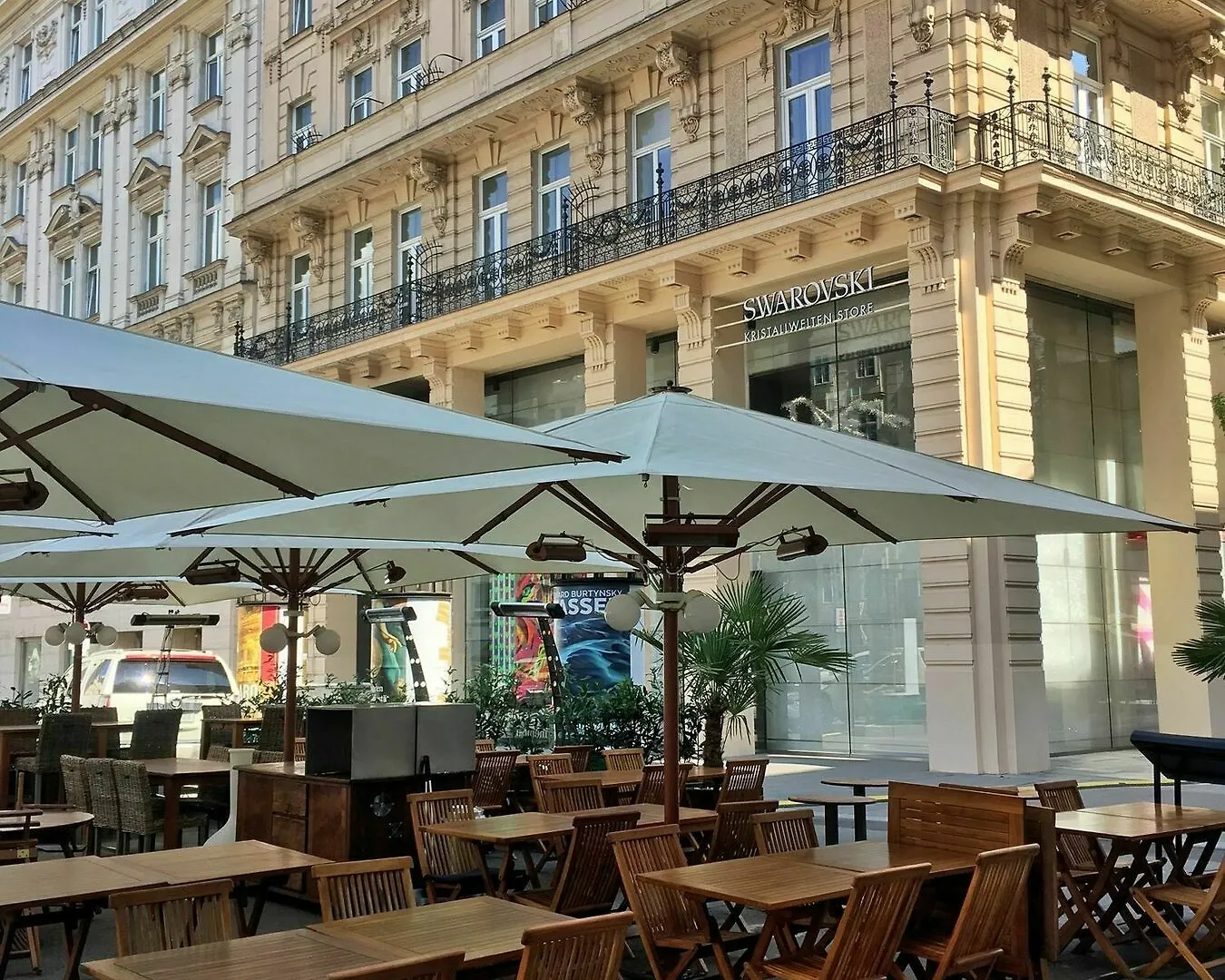 Imperium Residence - Experience The Most Luxurious Apartment In Vienna Center Austria