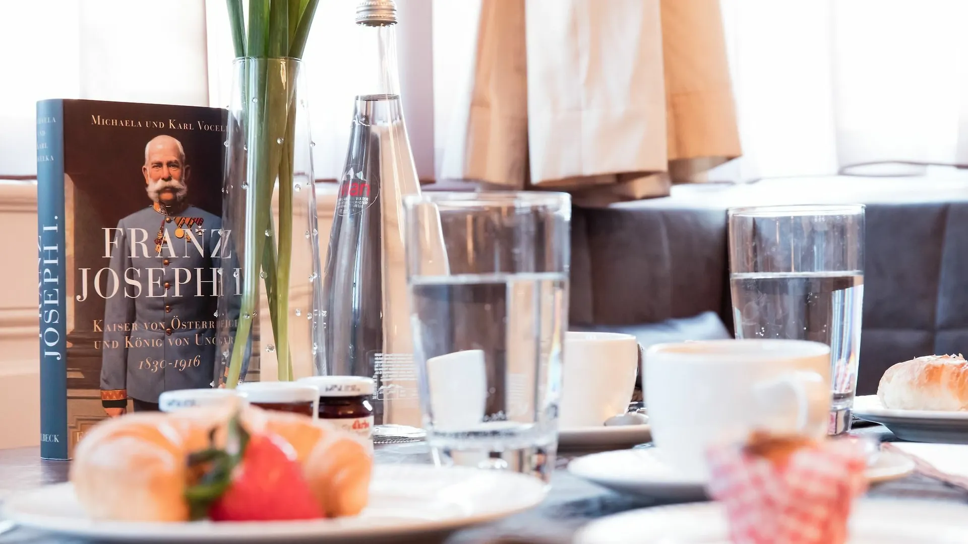 Imperium Residence - Experience The Most Luxurious Apartment In Vienna Center