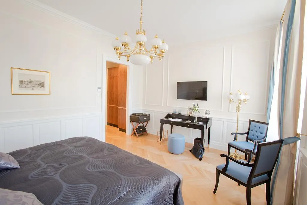 Imperium Residence - Experience The Most Luxurious Apartment In Vienna Center