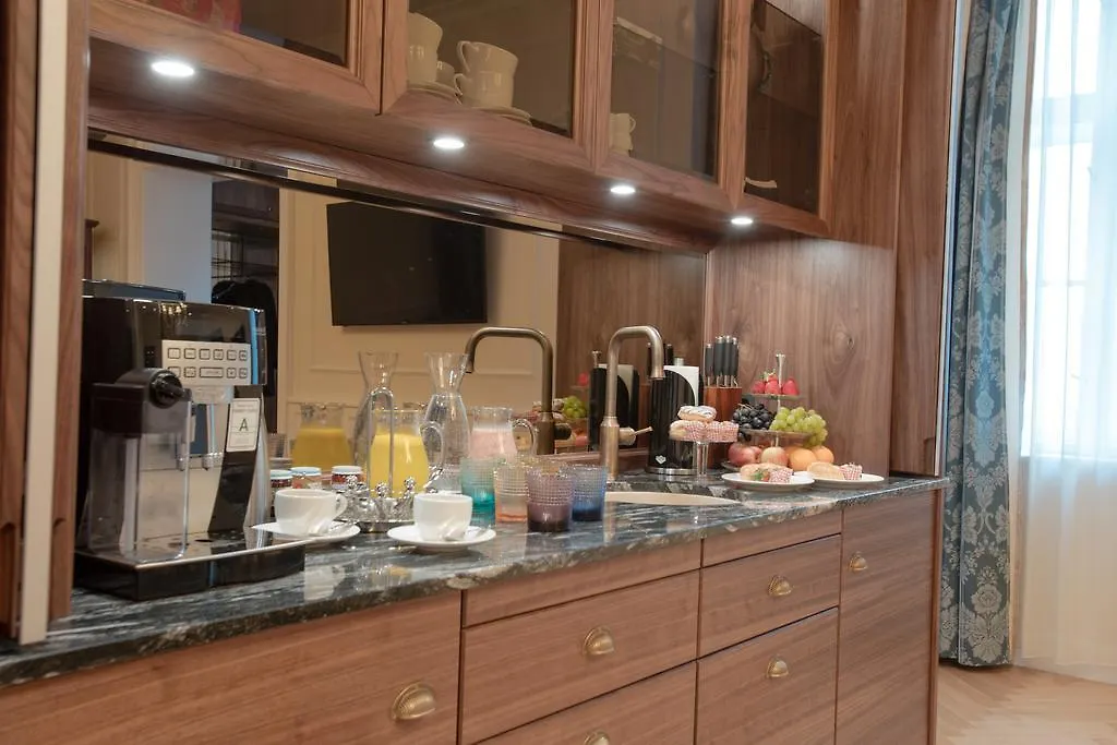 Imperium Residence - Experience The Most Luxurious Apartment In Vienna Center Rakousko