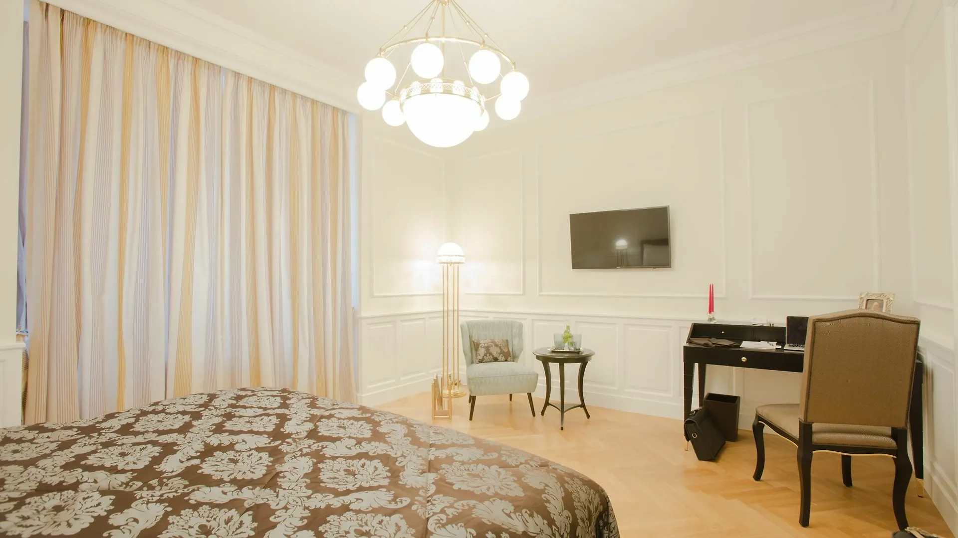 Imperium Residence - Experience The Most Luxurious Apartment In Vienna Center Rakousko