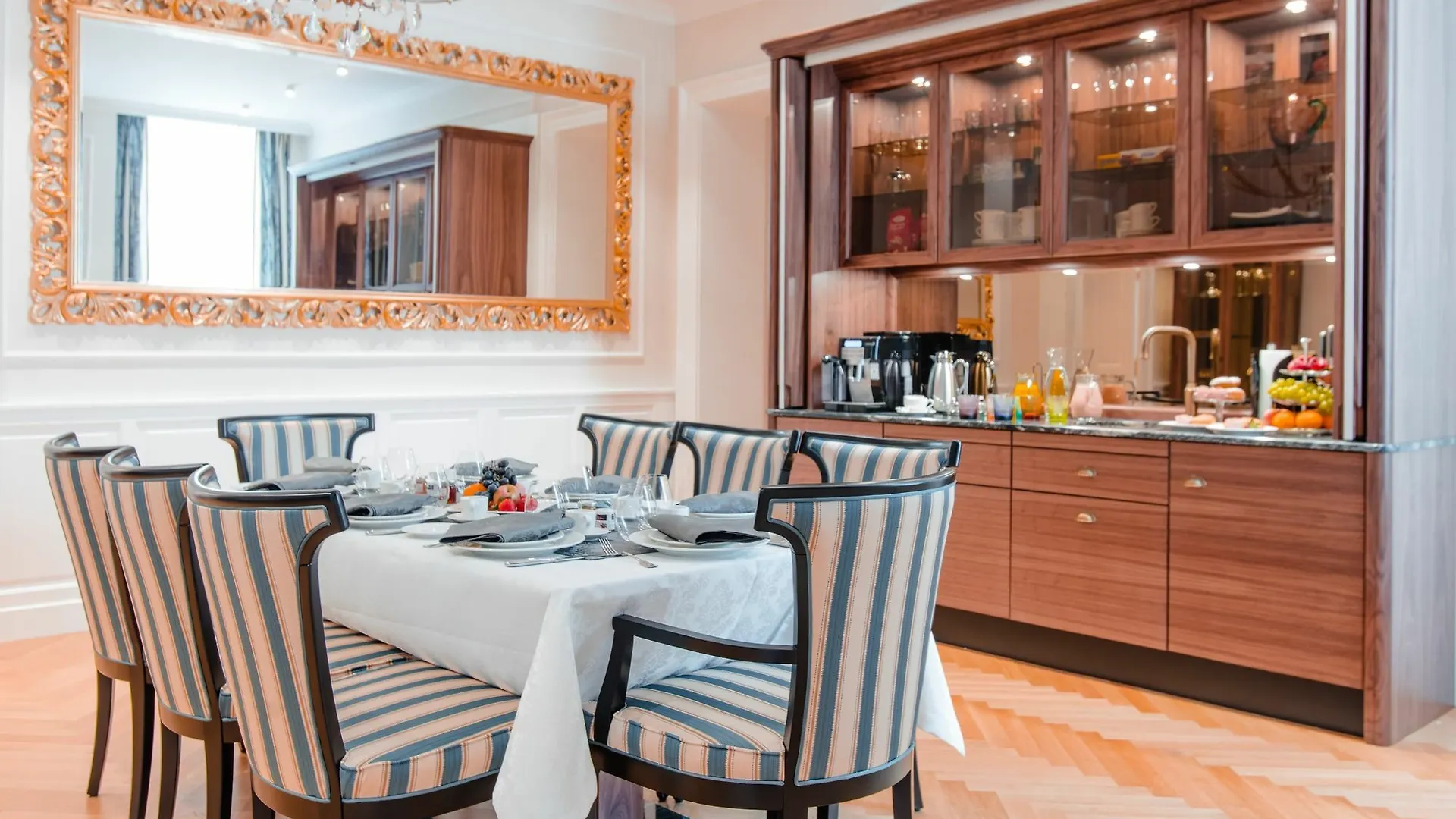 Imperium Residence - Experience The Most Luxurious Apartment In Vienna Center 0*,