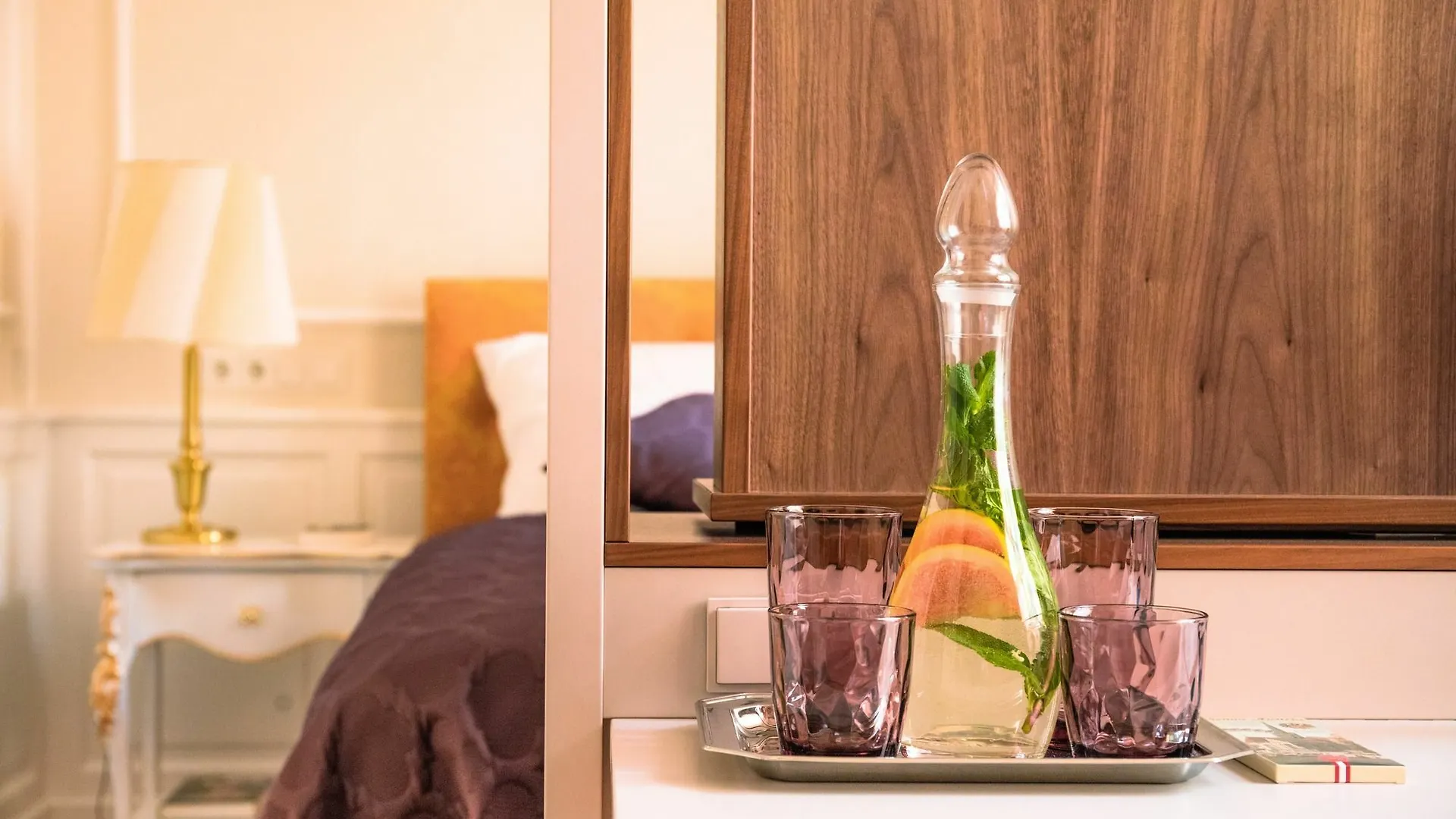 Imperium Residence - Experience The Most Luxurious Apartment In Vienna Center