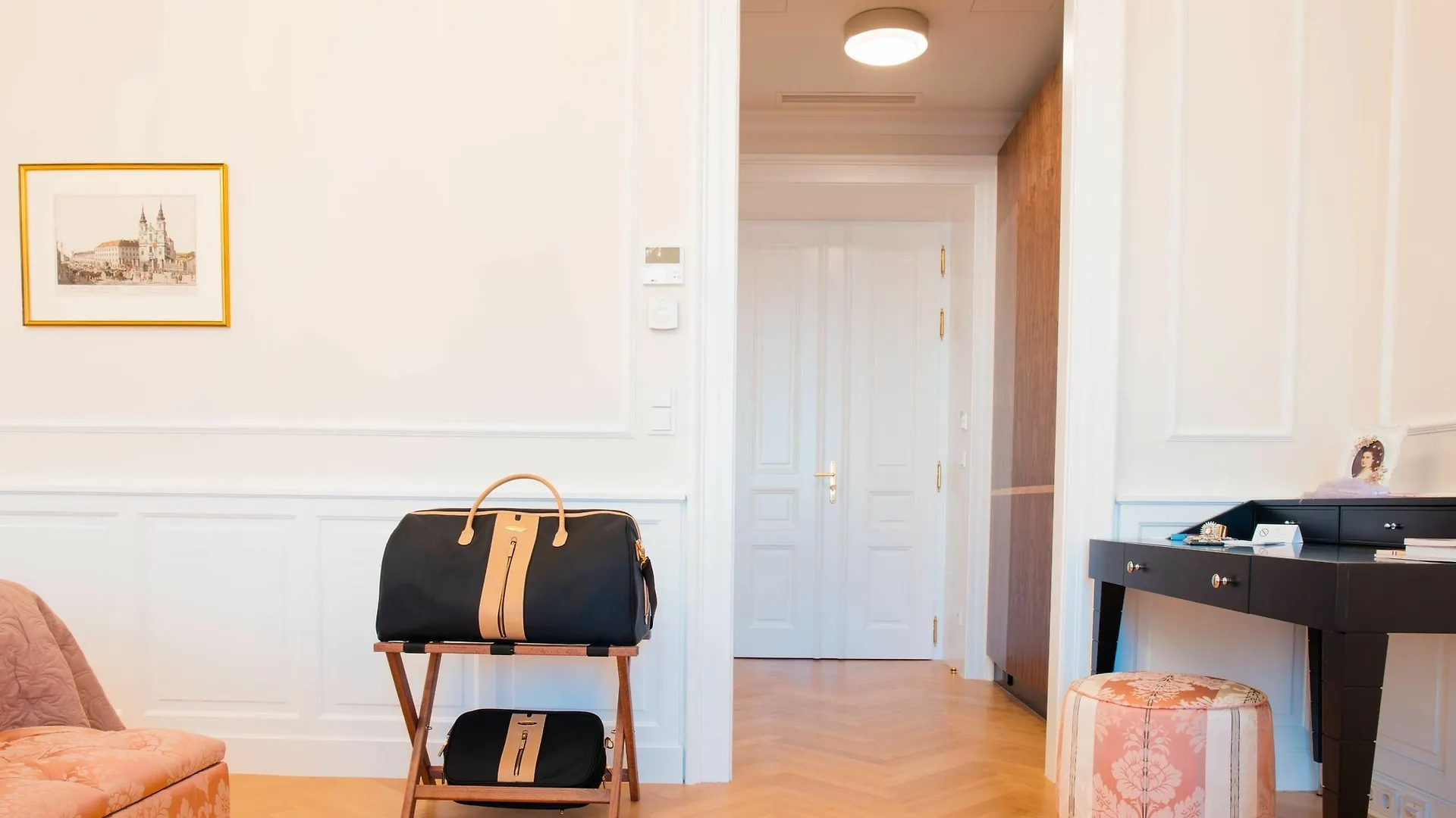 Imperium Residence - Experience The Most Luxurious Apartment In Vienna Center Rakousko