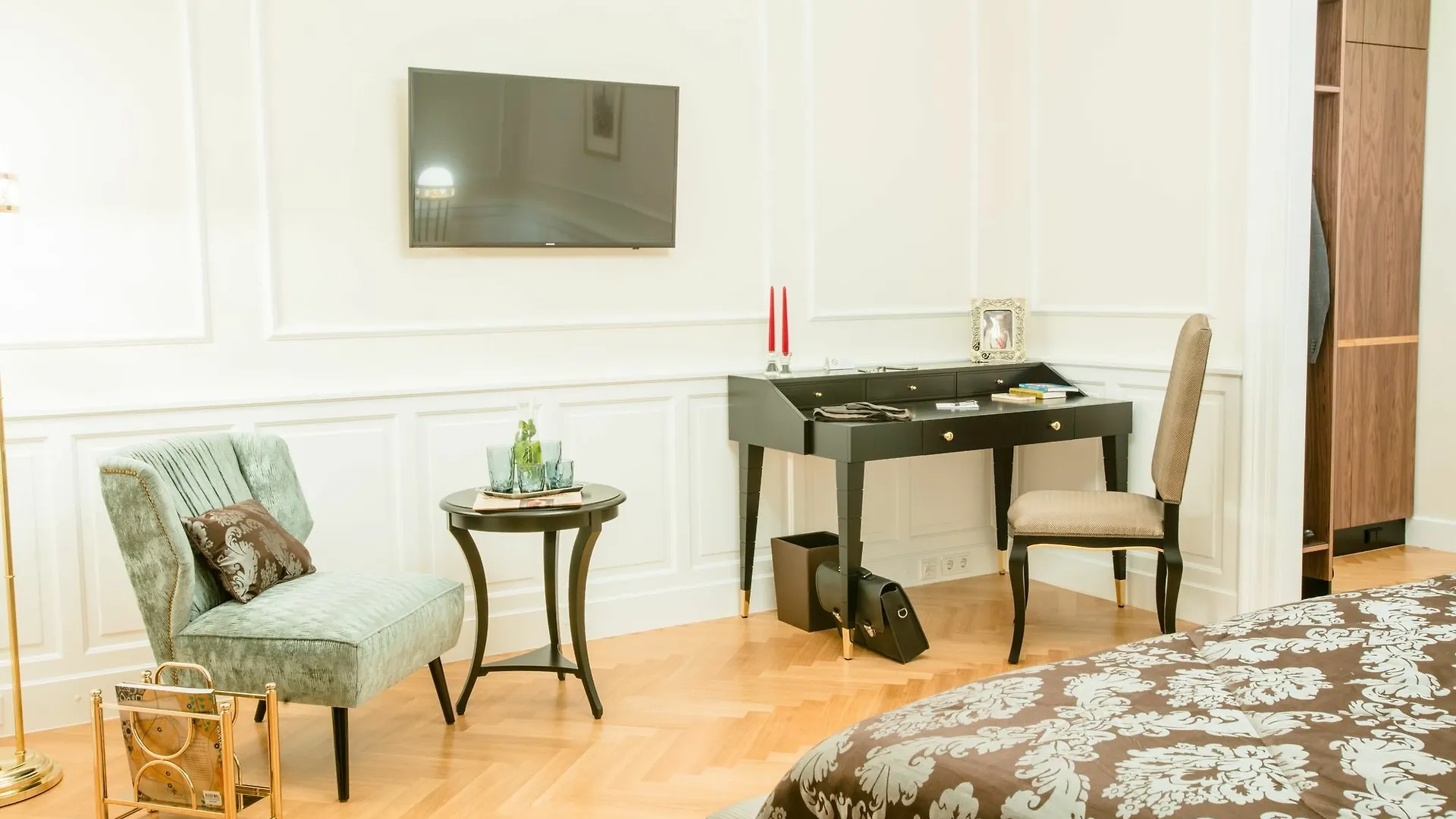 Imperium Residence - Experience The Most Luxurious Apartment In Vienna Center 0*,