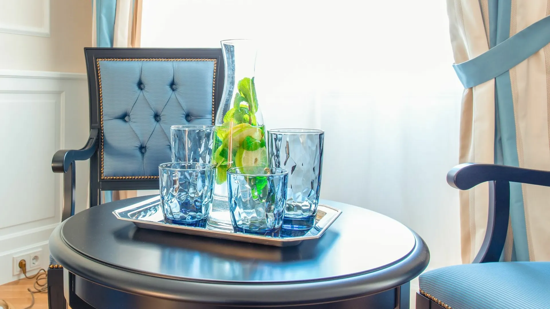 Imperium Residence - Experience The Most Luxurious Apartment In Vienna Center