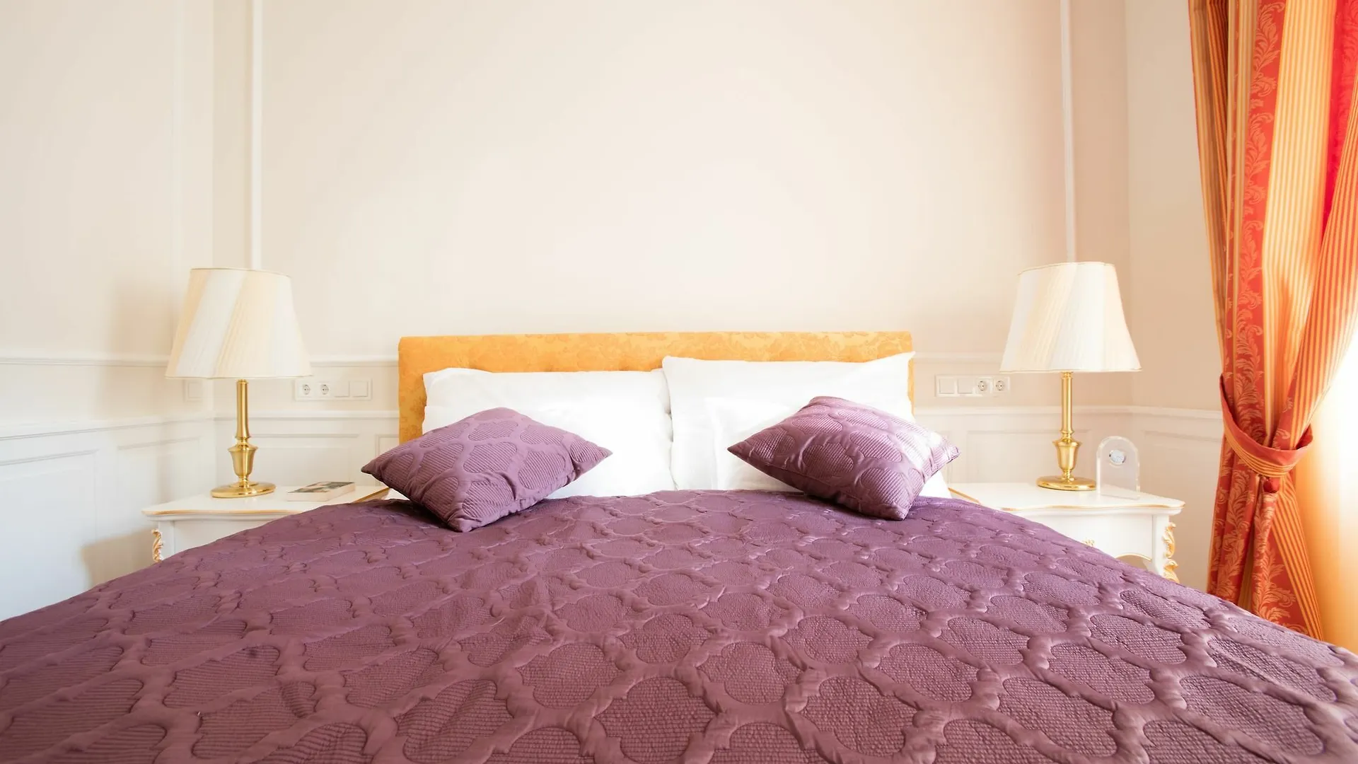 Imperium Residence - Experience The Most Luxurious Apartment In Vienna Center